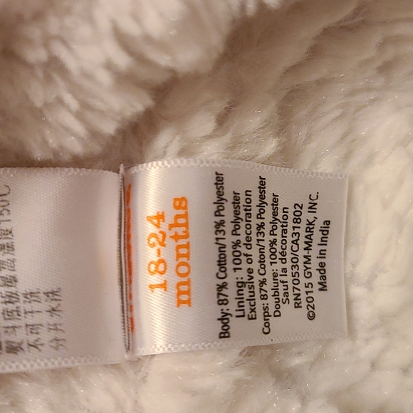 "All American Hero" pullover hoodie - Picture 3 of 6